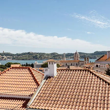 Vila Out Casa Do Arco In Belem