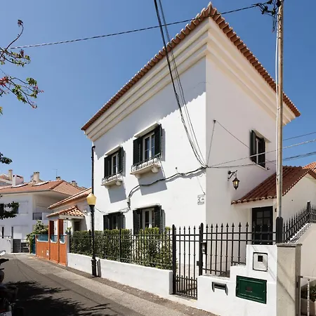 Out Casa Do Arco In Belem Βίλα *
