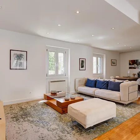 Out Casa Do Arco In Belem Lisboa