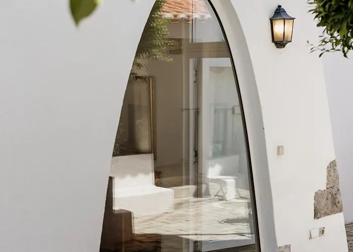 Out Casa Do Arco In Belem וילה