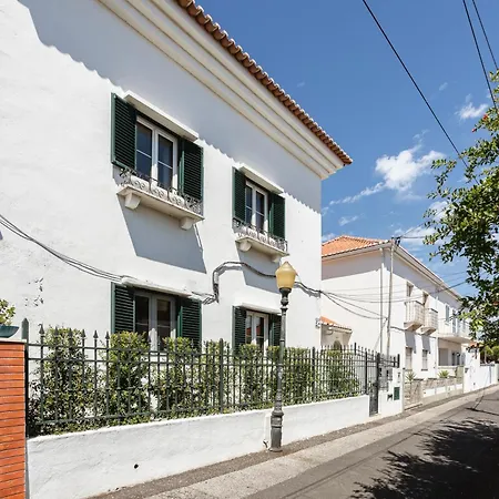 Out Casa Do Arco In Belém Villa