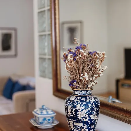 Villa Out Casa Do Arco In Belém Lisbona