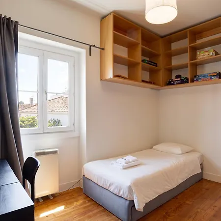 فيلة Out Casa Do Arco In Belem Lisboa