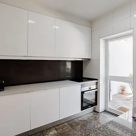 فيلة Out Casa Do Arco In Belem Lisboa