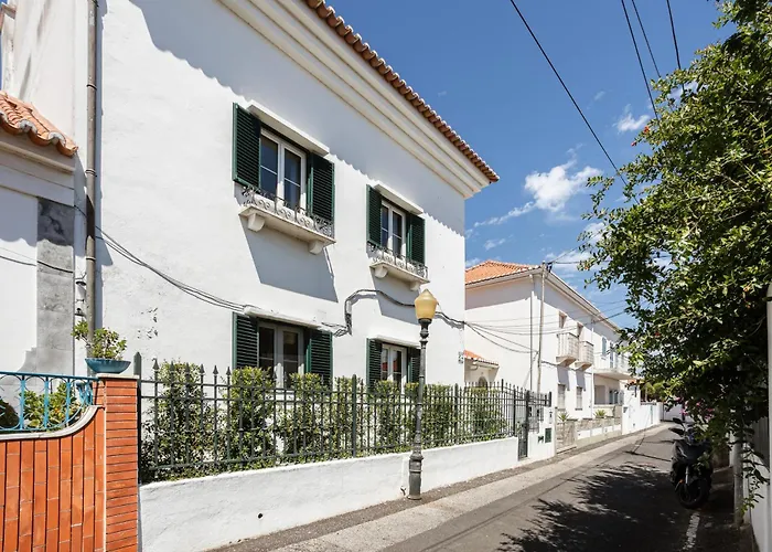 Out Casa Do Arco In Belém Villa