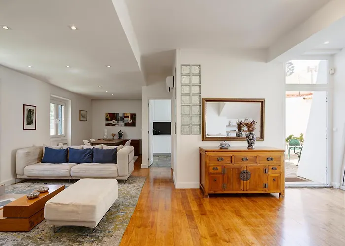 Out Casa Do Arco In Belém Villa