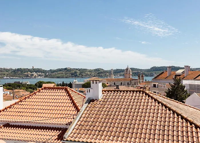 Villa Out Casa Do Arco In Belém