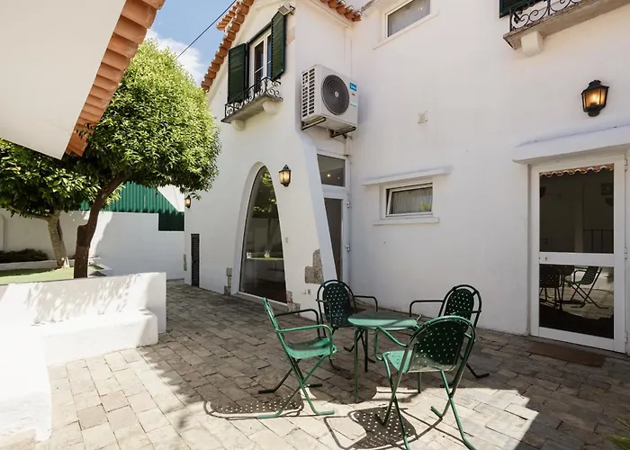 Villa Out Casa Do Arco In Belém Lisboa