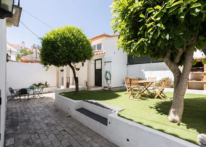 Out Casa Do Arco In Belém Villa