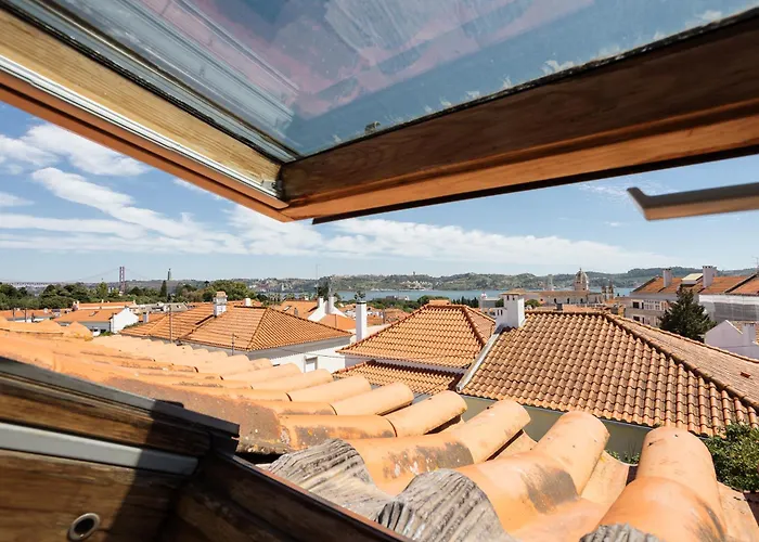 Villa Out Casa Do Arco In Belém