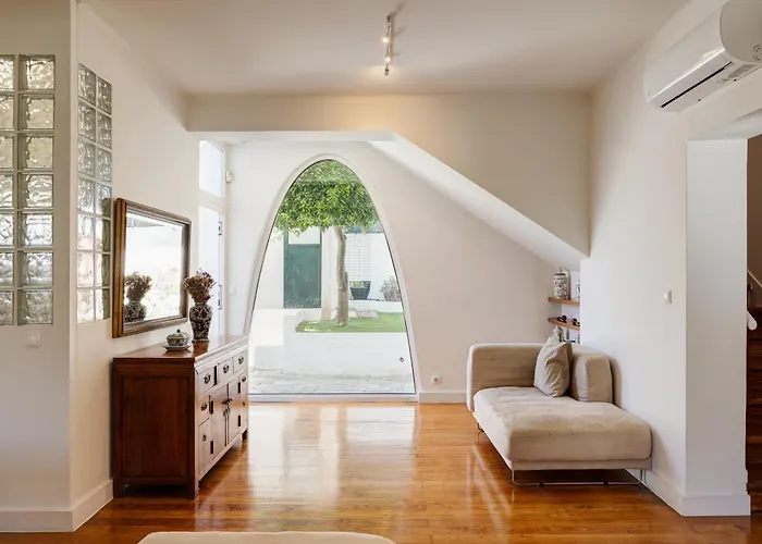 Out Casa Do Arco In Belém Lisboa