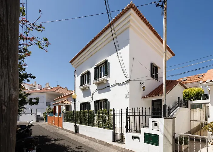 Out Casa Do Arco In Belém Villa *