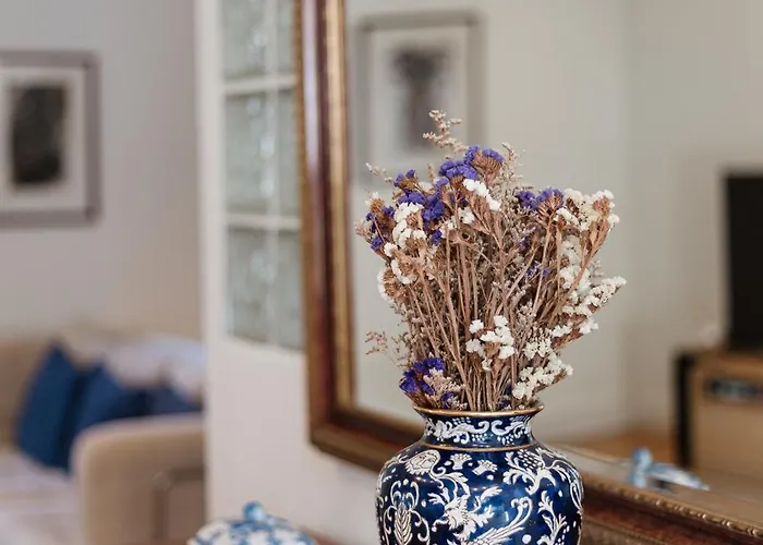 Villa Out Casa Do Arco In Belém Lisboa