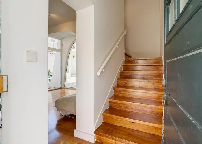 Out Casa Do Arco In Belém Lisboa