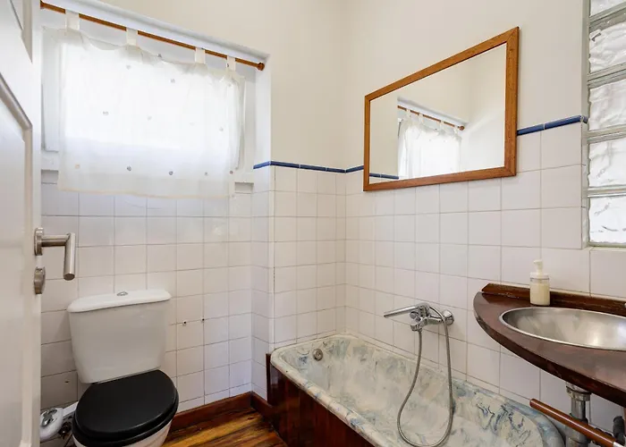 Villa Out Casa Do Arco In Belém