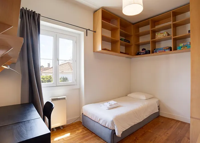 Villa Out Casa Do Arco In Belém Lisboa