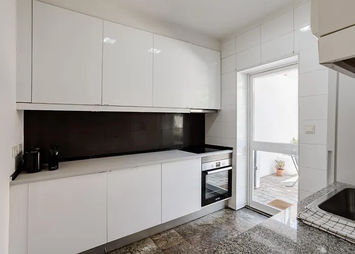 Villa Out Casa Do Arco In Belém Lisboa