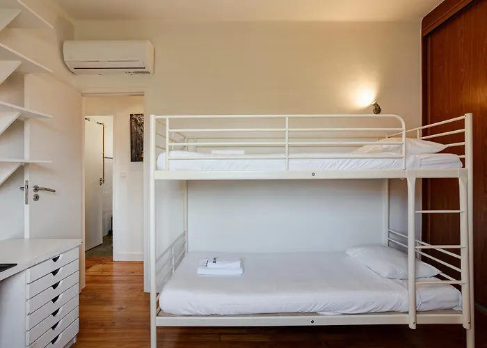 Villa Out Casa Do Arco In Belém Lisboa