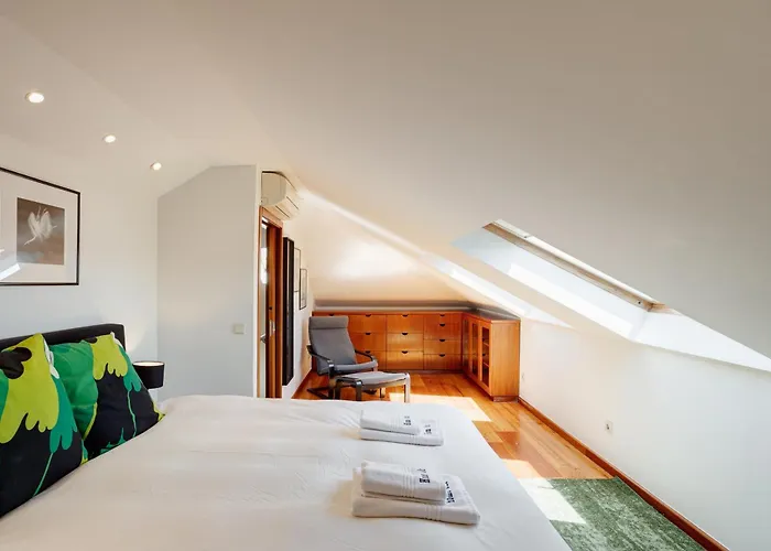 Villa Out Casa Do Arco In Belém