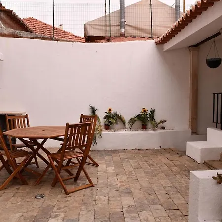 Βίλα Out Casa Do Arco In Belem