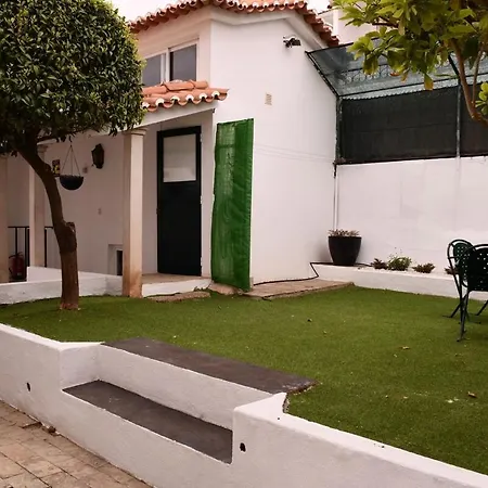 Out Casa Do Arco In Belem Βίλα