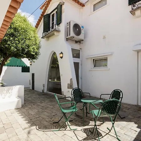 빌라 Out Casa Do Arco In Belem 리스본