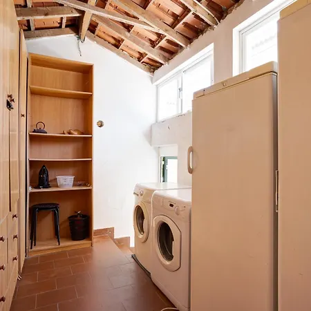 Out Casa Do Arco In Belem * 리스본