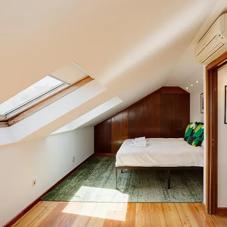 빌라 Out Casa Do Arco In Belem 리스본