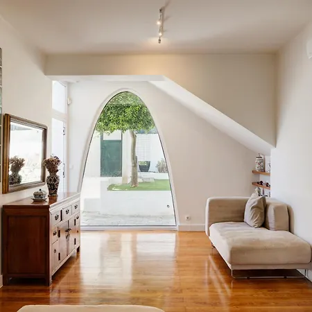 Out Casa Do Arco In Belem 리스본