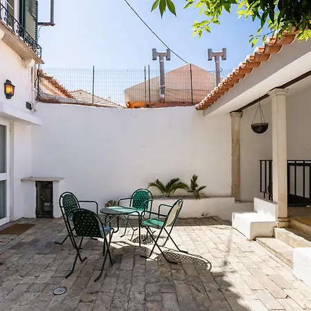 빌라 Out Casa Do Arco In Belem *