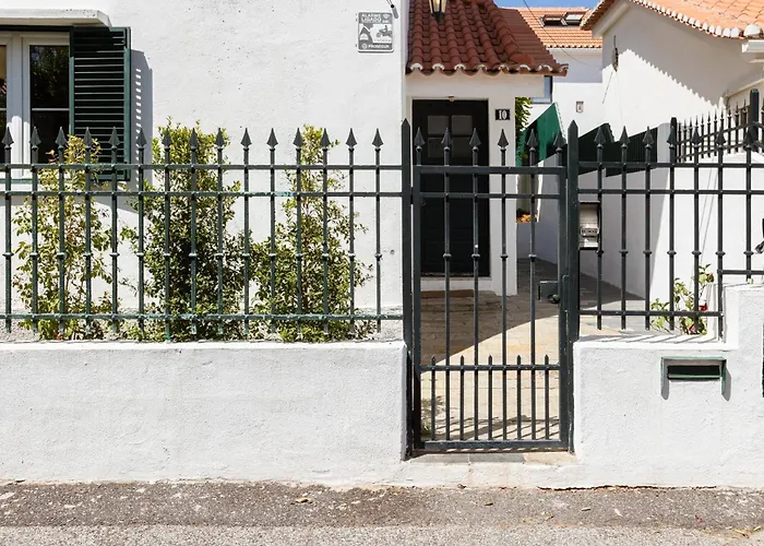 Out Casa Do Arco In Belem Lisboa
