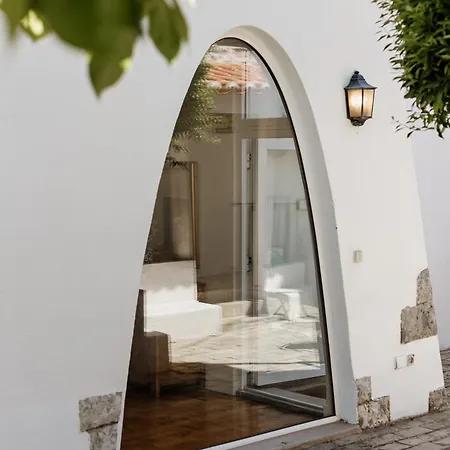 Out Casa Do Arco In Belem Villa